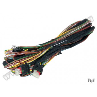 Kablo Tesisatı F07+LCI F10+LCI F06+LCI F01+LCI Arka Tampon